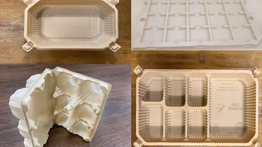Post-Production Biodegradable BAMBOO Products
