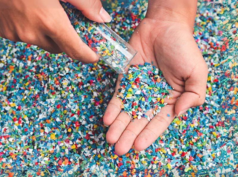 Global Commodities. Sustainable Solutions. Connecting the right products with the right people. Recyclables.